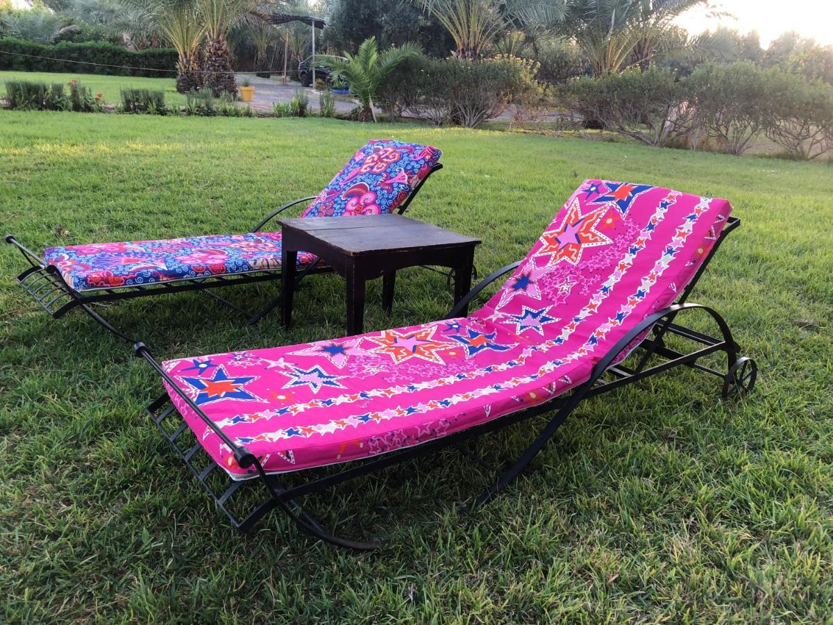 Hotel Teacook Marrakech Ouled el guerne Exterior foto